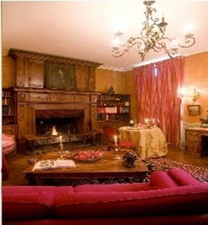 Bed & Breakfast Chateau De Sarceaux