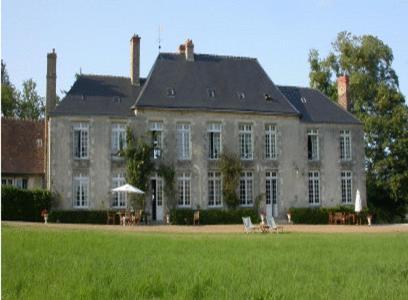 Bed & Breakfast Chateau De Sarceaux *